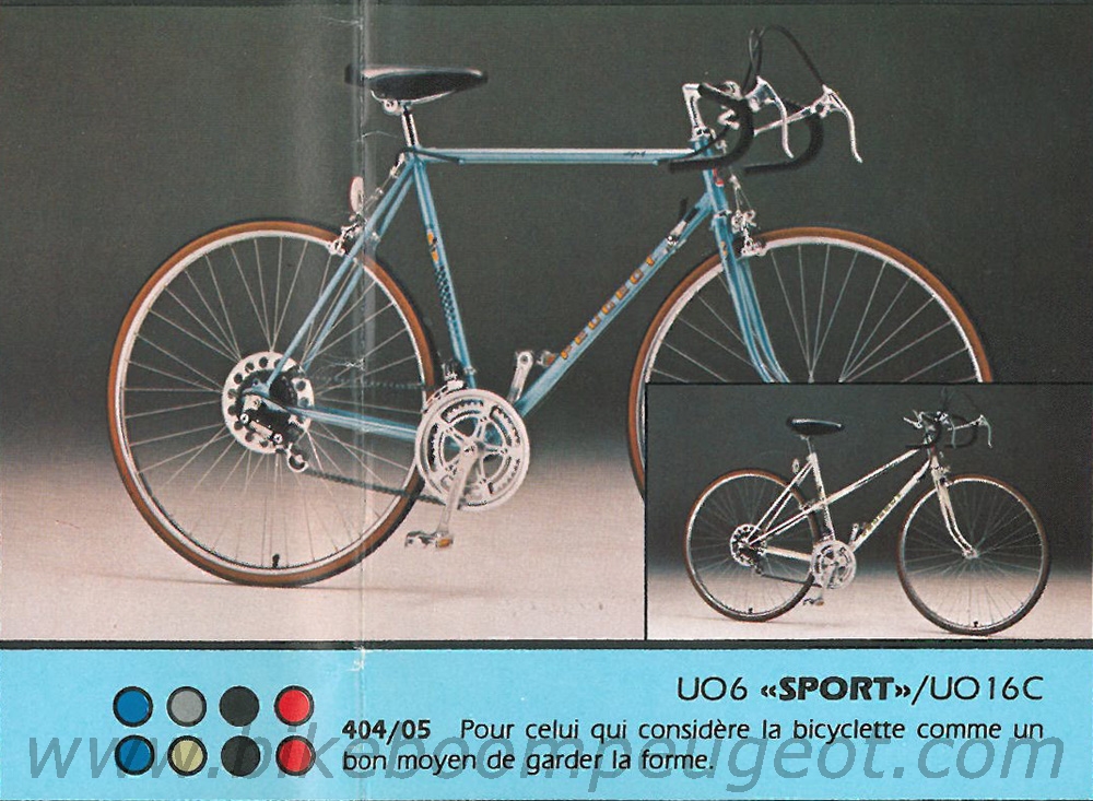 Peugeot 19801981 Canada Poster